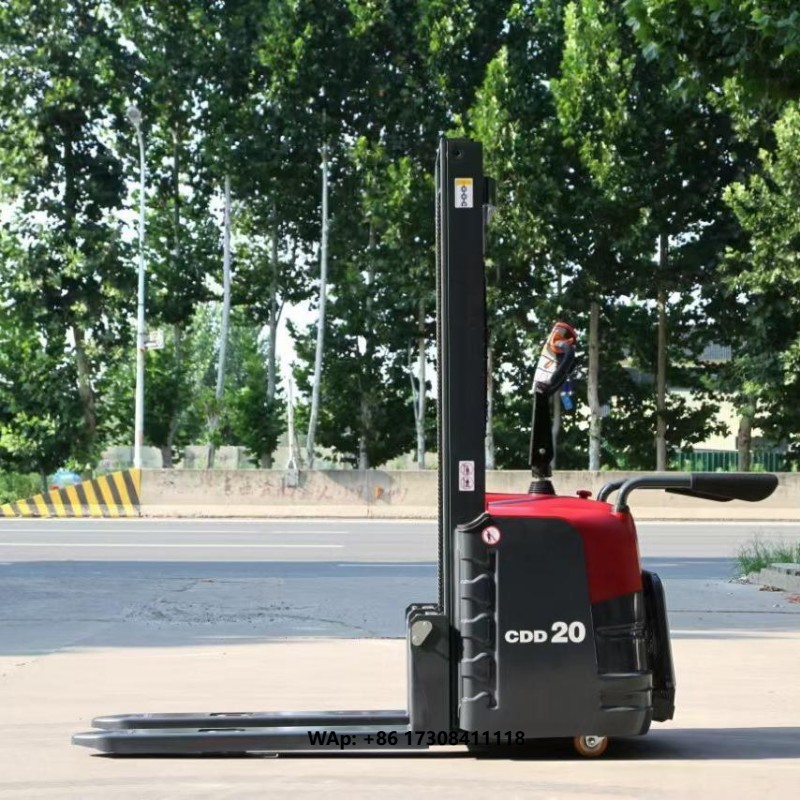 Electric Forklift - รถยกไฟฟ้า/รถยกพาเลท ขนาด 1.5 ตัน/2 ตัน/3 เมตร/4