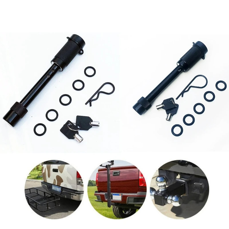Heavy Equipment Transporter - ตัวล็อกพ่วงแบบยืดได้อุปกรณ์เสริมสำหรับการขนส่งยานพาหนะออฟโรดตัวล็อกแบบยึดสำหรับงานหนัก