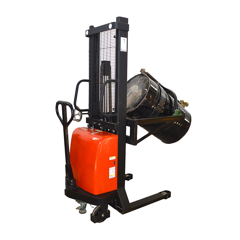 Electric Forklift - รถยกถังน้ำมันไฟฟ้า รถยกถังไฟฟ้า รุ่นใหม่