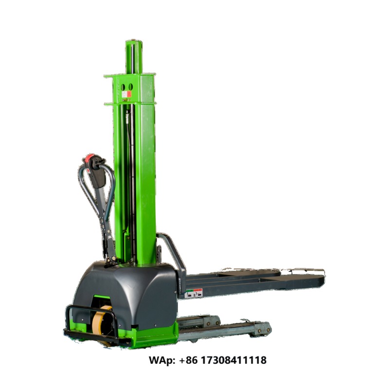Electric Forklift - รถยกแบบยกเอง 1000 กก. 1300 กก. 1500