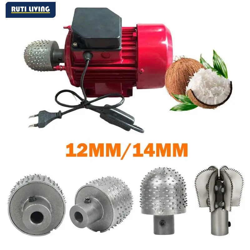 เครื่องขูดมะพร้าวไฟฟ้าสแตนเลส  - Heavy Equipment Grinder บทวิจารณ์และราคา