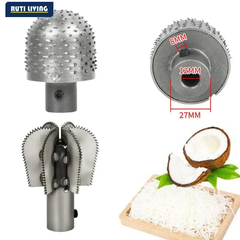 เครื่องขูดมะพร้าวไฟฟ้าสแตนเลส  - Heavy Equipment Grinder บทวิจารณ์และราคา