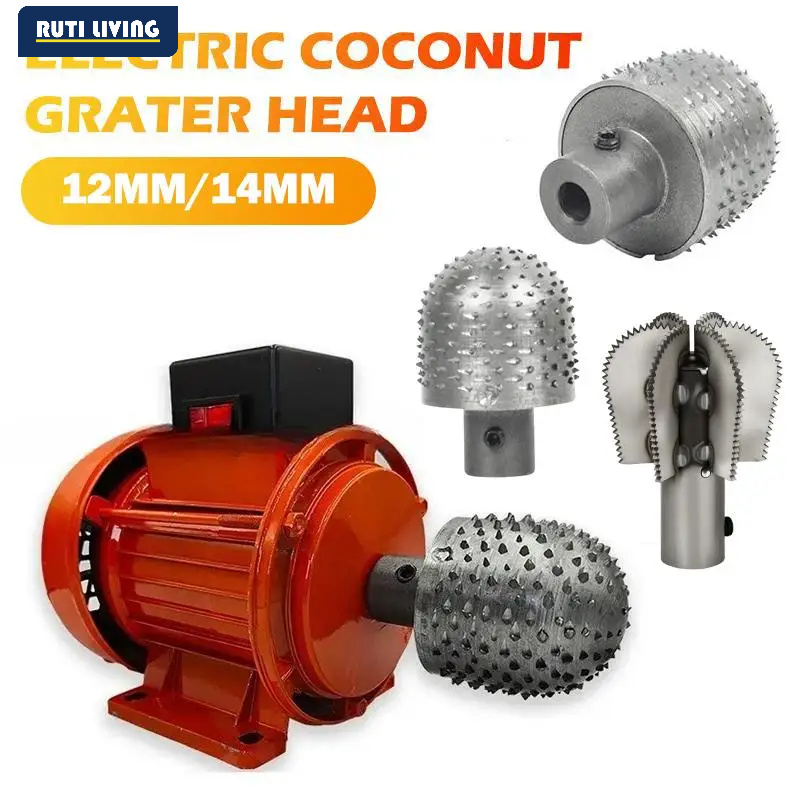 เครื่องขูดมะพร้าวไฟฟ้าสแตนเลส  - Heavy Equipment Grinder บทวิจารณ์และราคา