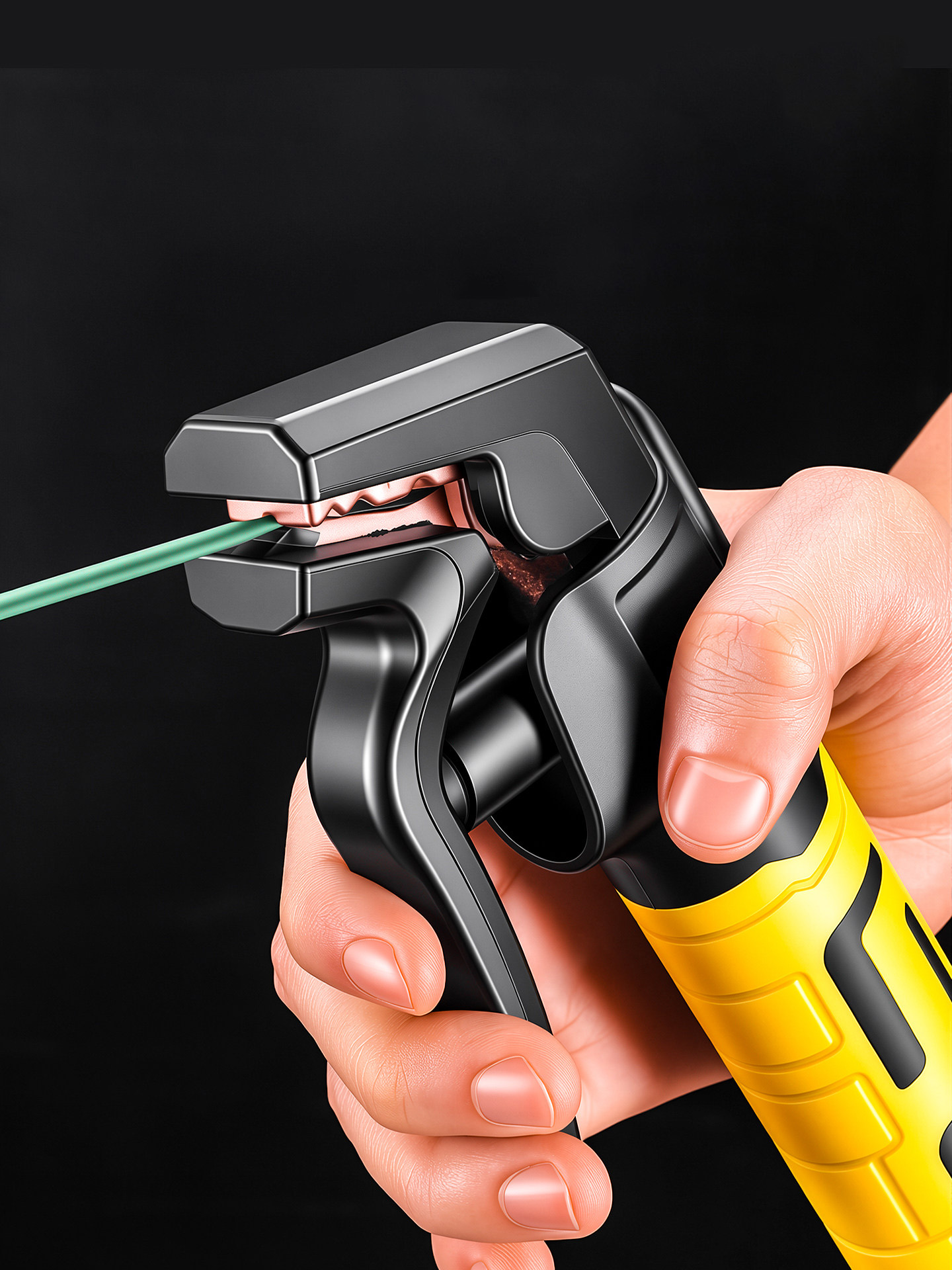 ที่จับอิเล็กโทรดเชื่อมแบบหัวงอ - Heavy Equipment Grinder บทวิจารณ์และราคา