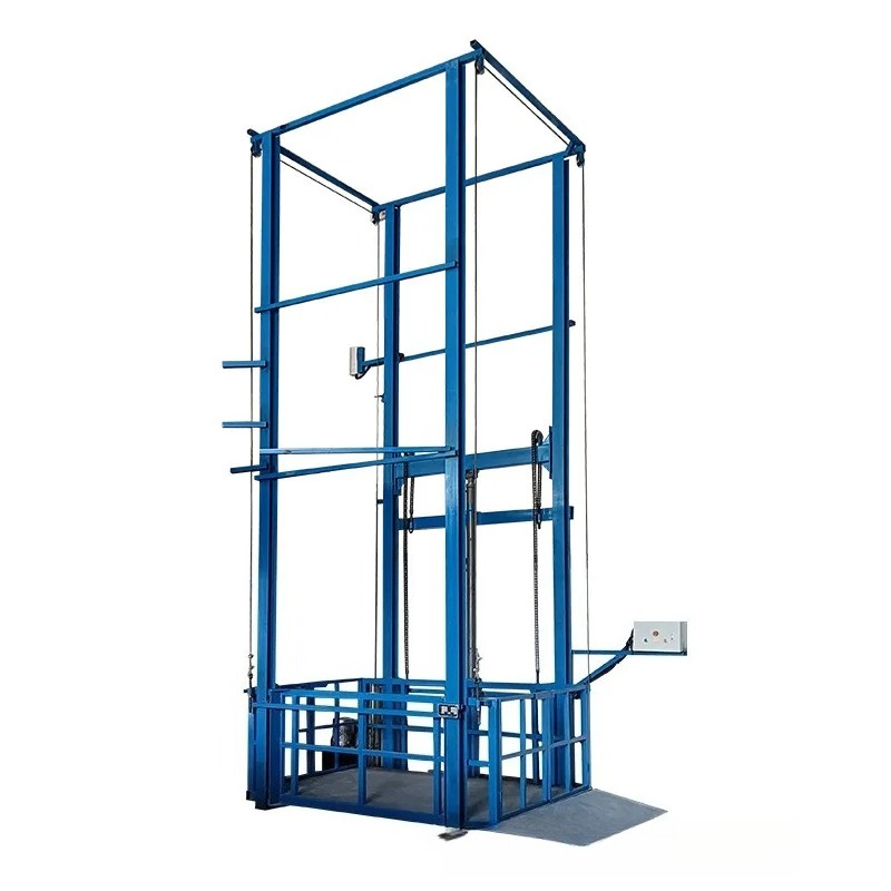 ลิฟต์ขนส่งสินค้าไฮดรอลิกแบบติด - Heavy Equipment Transporter บทวิจารณ์และราคา