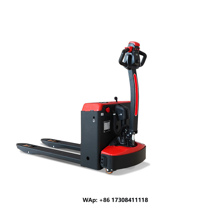 รถยกพาเลทไฟฟ้า 1.5 ตัน ดีไซน์ใ - Electric Forklift บทวิจารณ์และราคา