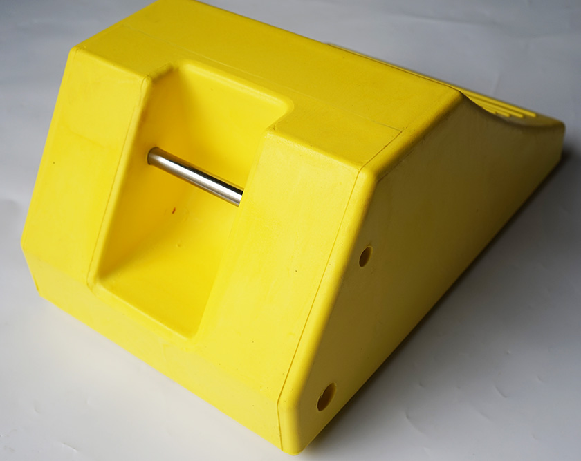 FST012P บล็อกยางสำหรับยานพาหนะ - Wheel Chocks Heavy Equipment บทวิจารณ์และราคา
