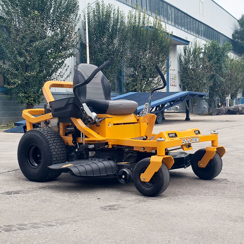 เครื่องตัดหญ้าแบบนั่งขับสำหรับ - Heavy Equipment Grinder บทวิจารณ์และราคา
