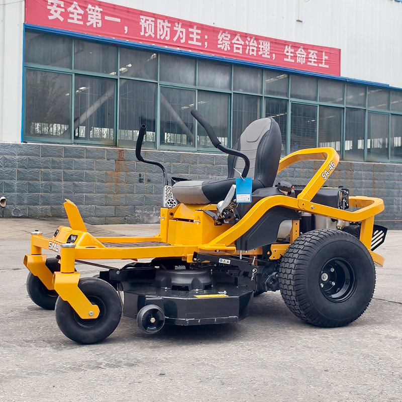 เครื่องตัดหญ้าแบบนั่งขับสำหรับ - Heavy Equipment Grinder บทวิจารณ์และราคา