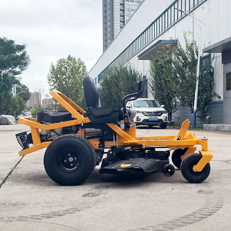เครื่องตัดหญ้าแบบนั่งขับสำหรับ - Heavy Equipment Grinder บทวิจารณ์และราคา