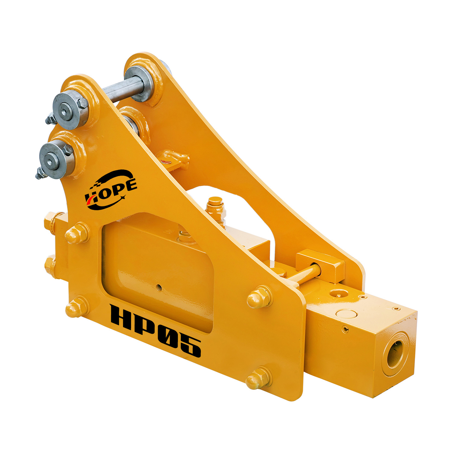 หัวเจาะหินไฮดรอลิกแบบติดข้าง S - Concrete Breaker Demolition บทวิจารณ์และราคา