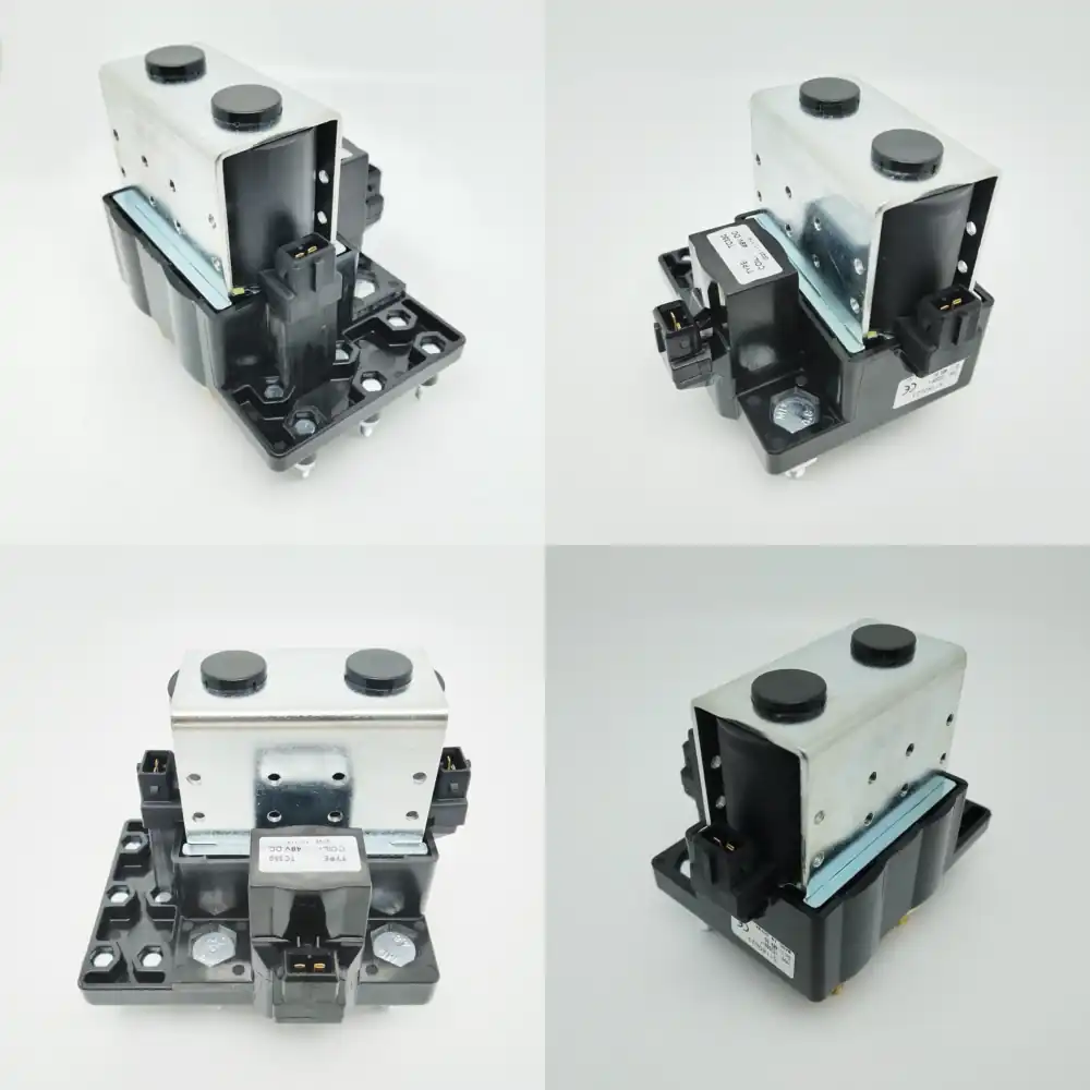 คอนแทคเตอร์เหมาะสำหรับรถยกไฟฟ้ - Electric Forklift บทวิจารณ์และราคา