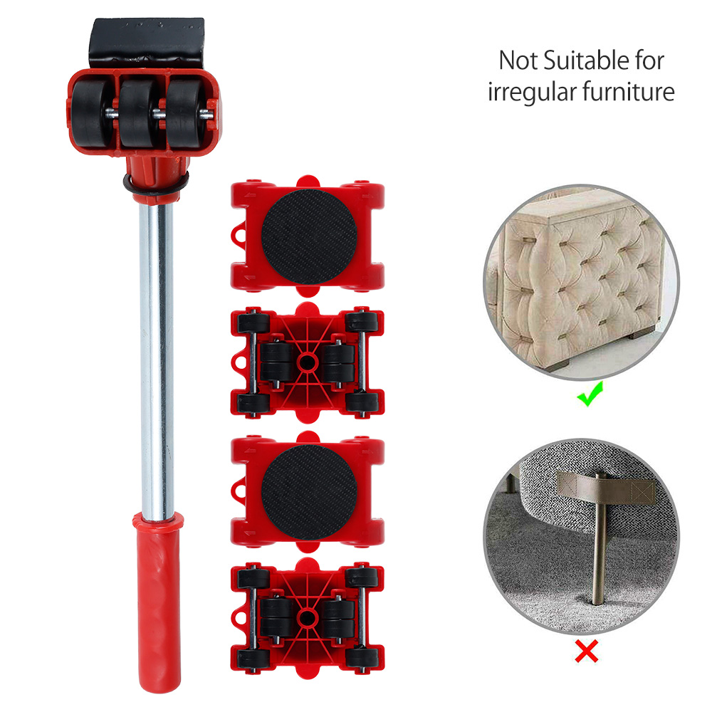 เครื่องยกเฟอร์นิเจอร์แบบพกพาสำ - Heavy Equipment Grinder บทวิจารณ์และราคา