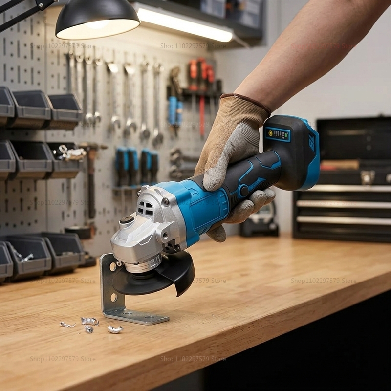 เครื่องเจียรไร้สายแบบไร้แปรงถ่ - Heavy Equipment Grinder บทวิจารณ์และราคา