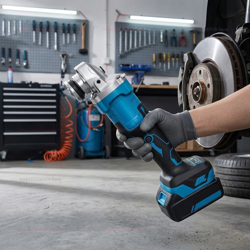 เครื่องเจียรไร้สายแบบไร้แปรงถ่ - Heavy Equipment Grinder บทวิจารณ์และราคา
