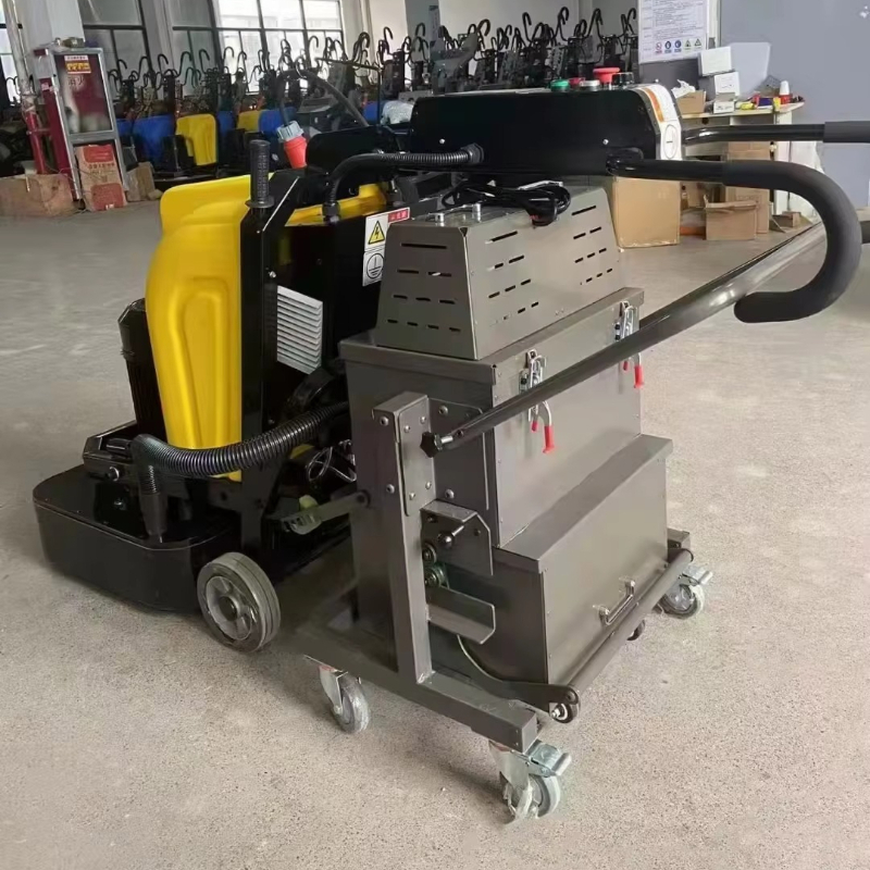 เครื่องดูดฝุ่นอุตสาหกรรมแบบสอง - Heavy Equipment Grinder บทวิจารณ์และราคา