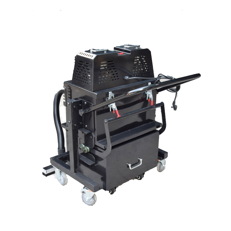เครื่องดูดฝุ่นอุตสาหกรรมแบบสอง - Heavy Equipment Grinder บทวิจารณ์และราคา
