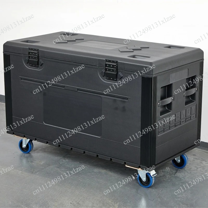 กล่องอุปกรณ์กันน้ำพลาสติก PE ข - Heavy Equipment Transporter บทวิจารณ์และราคา