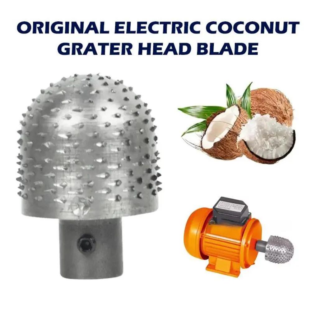เครื่องขูดมะพร้าวไฟฟ้าสแตนเลส  - Heavy Equipment Grinder บทวิจารณ์และราคา