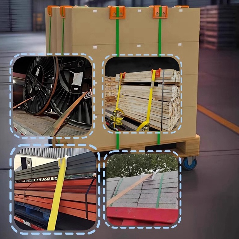 ABSE-Flatbed Edge Corner Guard - Heavy Equipment Transporter บทวิจารณ์และราคา