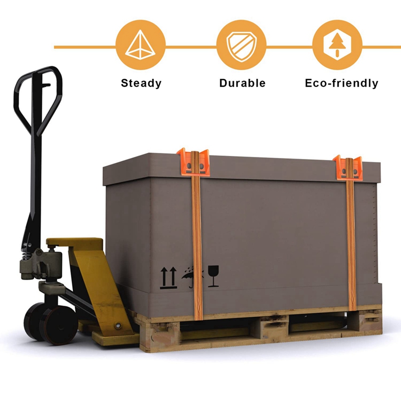 ABSE-Flatbed Edge Corner Guard - Heavy Equipment Transporter บทวิจารณ์และราคา