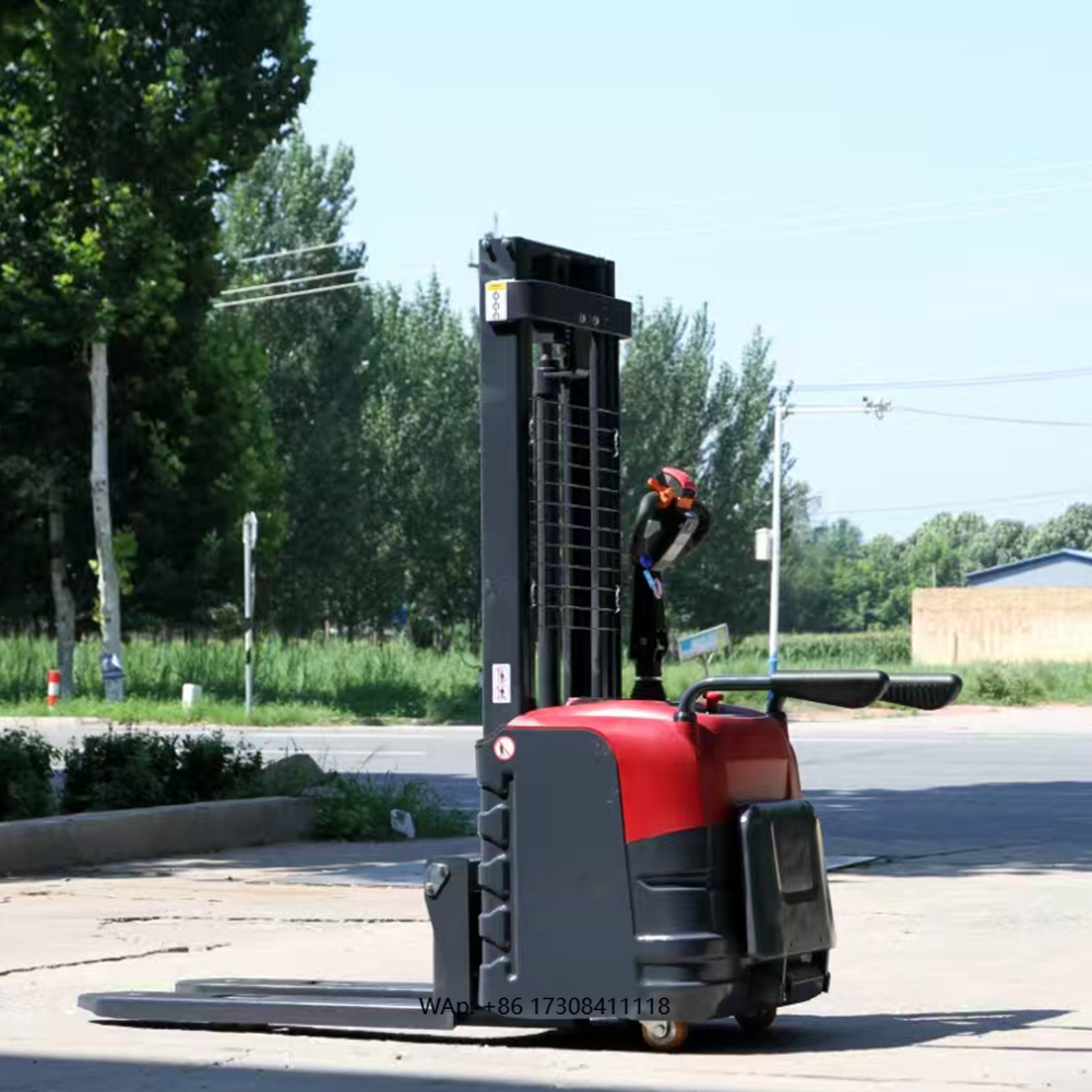 รถยกไฟฟ้า 1.5 ตัน 2 ตัน 2 เมตร - Electric Forklift บทวิจารณ์และราคา